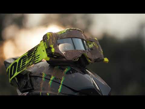 ARMEGA® Goggle FORECAST - BLACK