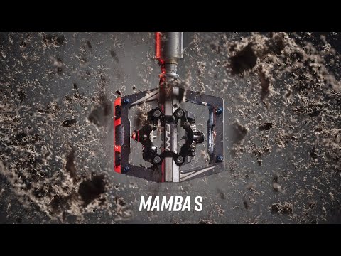 Mamba S Pedal - Blue