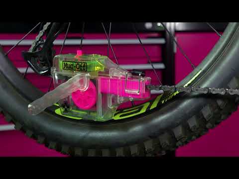 Limpia Cadenas Muc-OFF X-3 Dirty Chain Machine