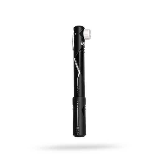 Inflador PRO Compact Minipump Telescopic - Black