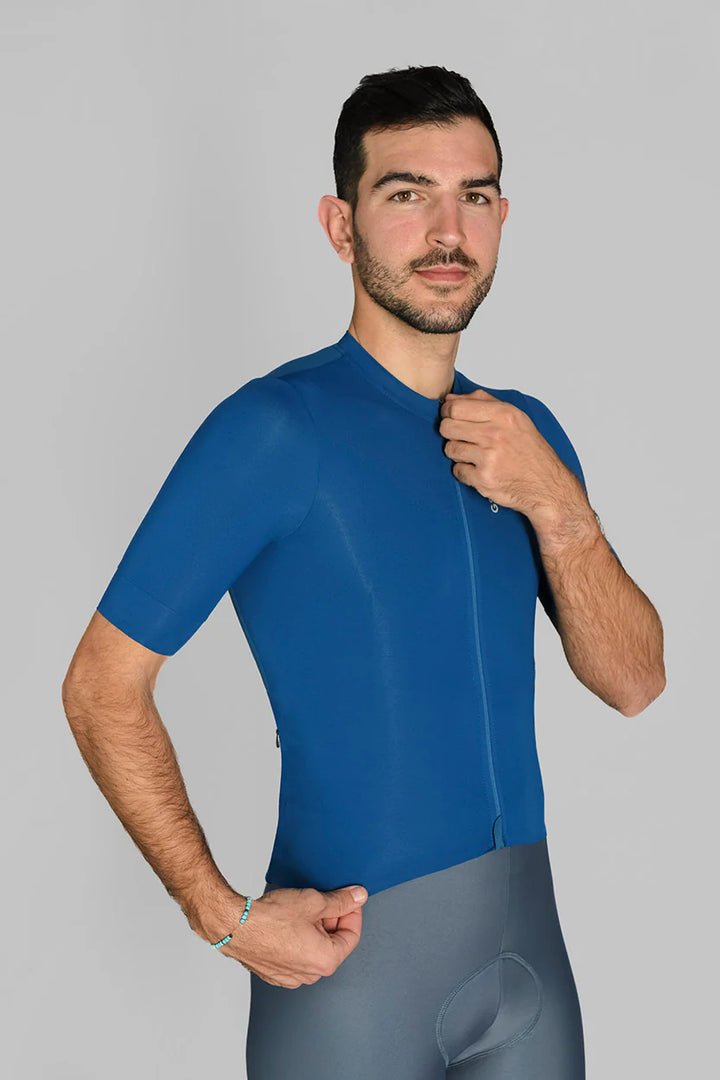 GSPORT Maillot One 2.0 - Blue Tropic