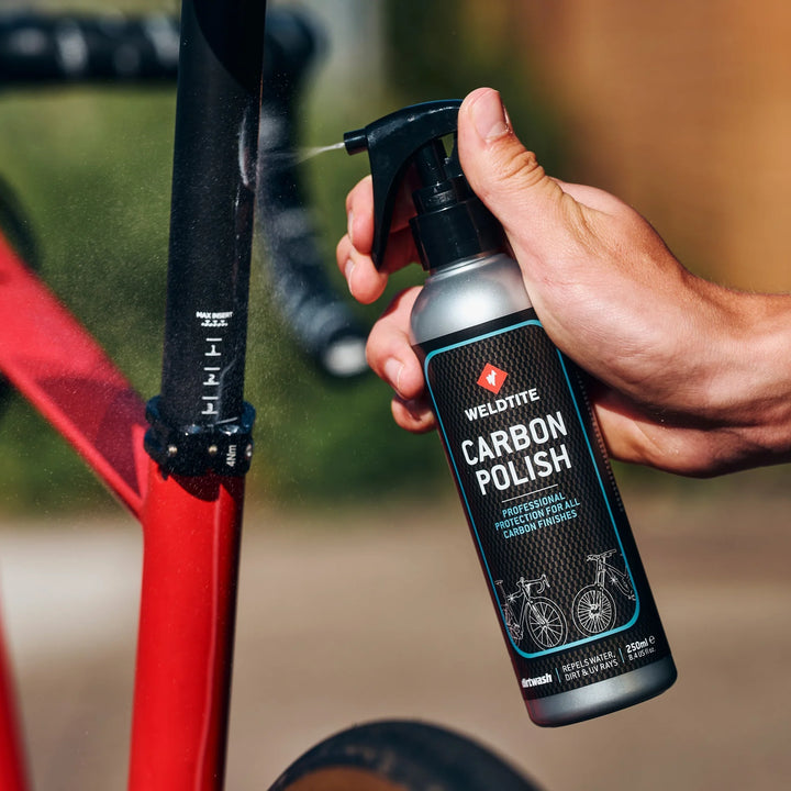 Weldtite Carbon Polish (250ml)