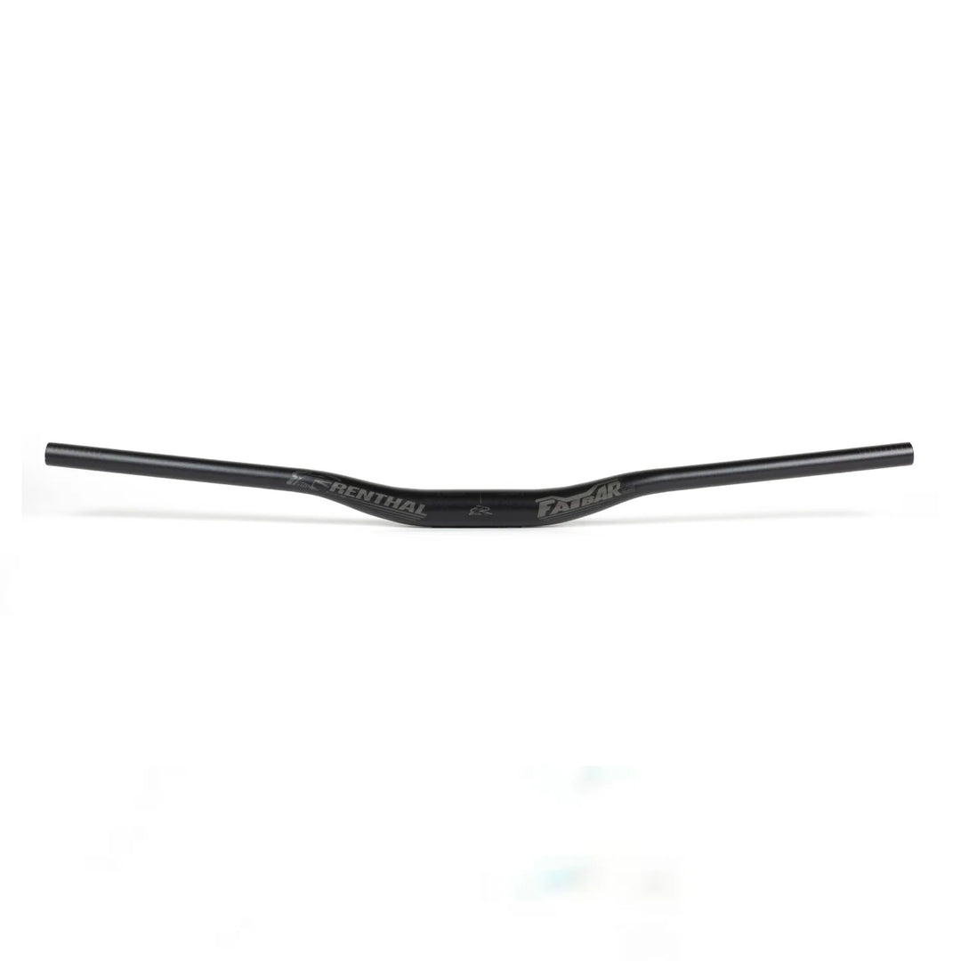 Renthal Fatbar V3 35  - Black