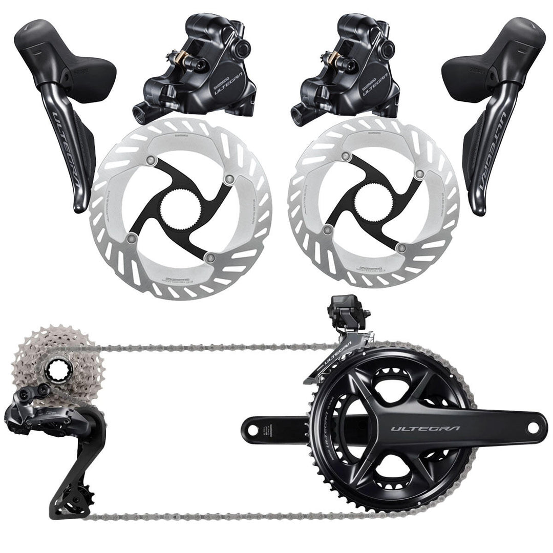 Shimano Ultegra R8170 Di2 12V Grupo Completo