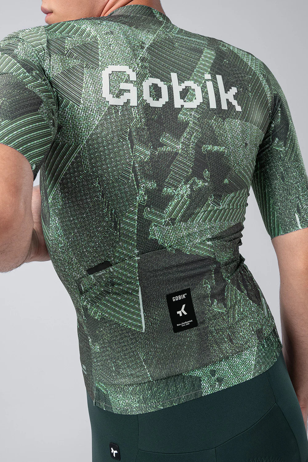 Maillot Gobik Attitude 2.0 Hombre Crash