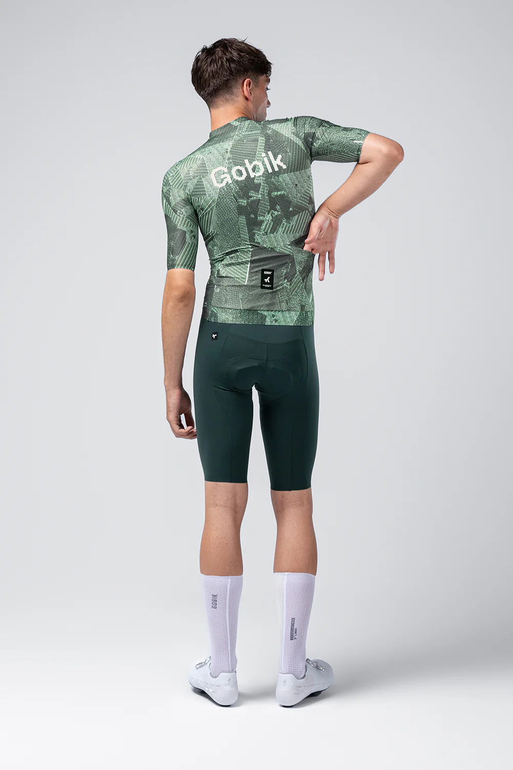 Maillot Gobik Attitude 2.0 Hombre Crash