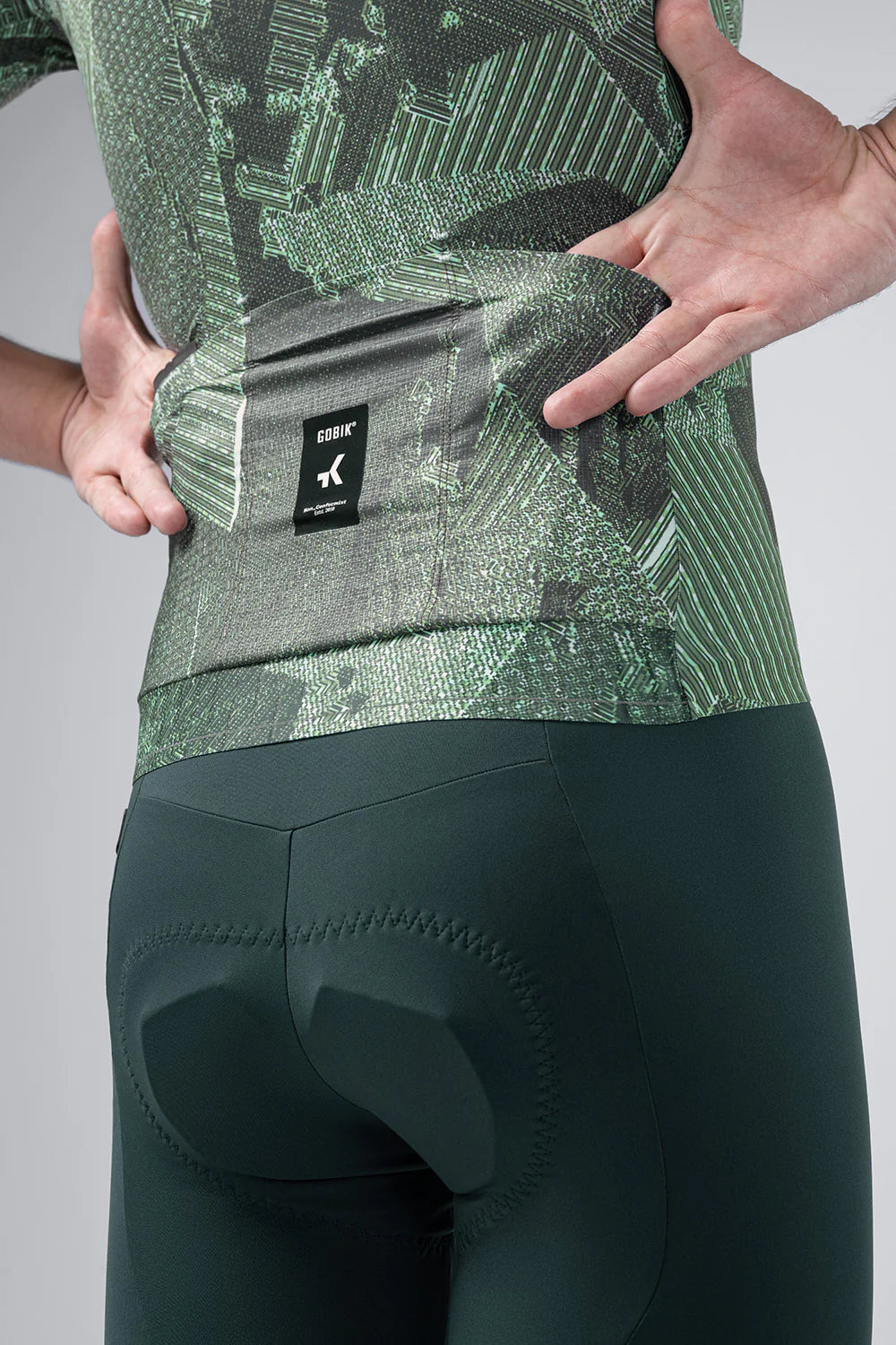 Maillot Gobik Attitude 2.0 Hombre Crash