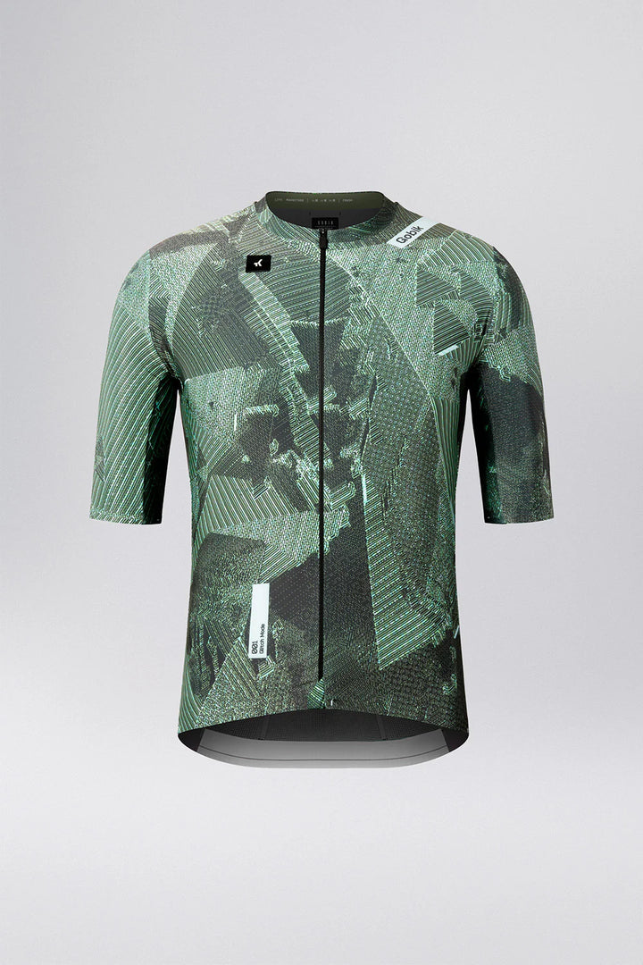 Maillot Gobik Attitude 2.0 Hombre Crash