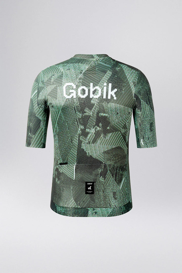 Maillot Gobik Attitude 2.0 Hombre Crash