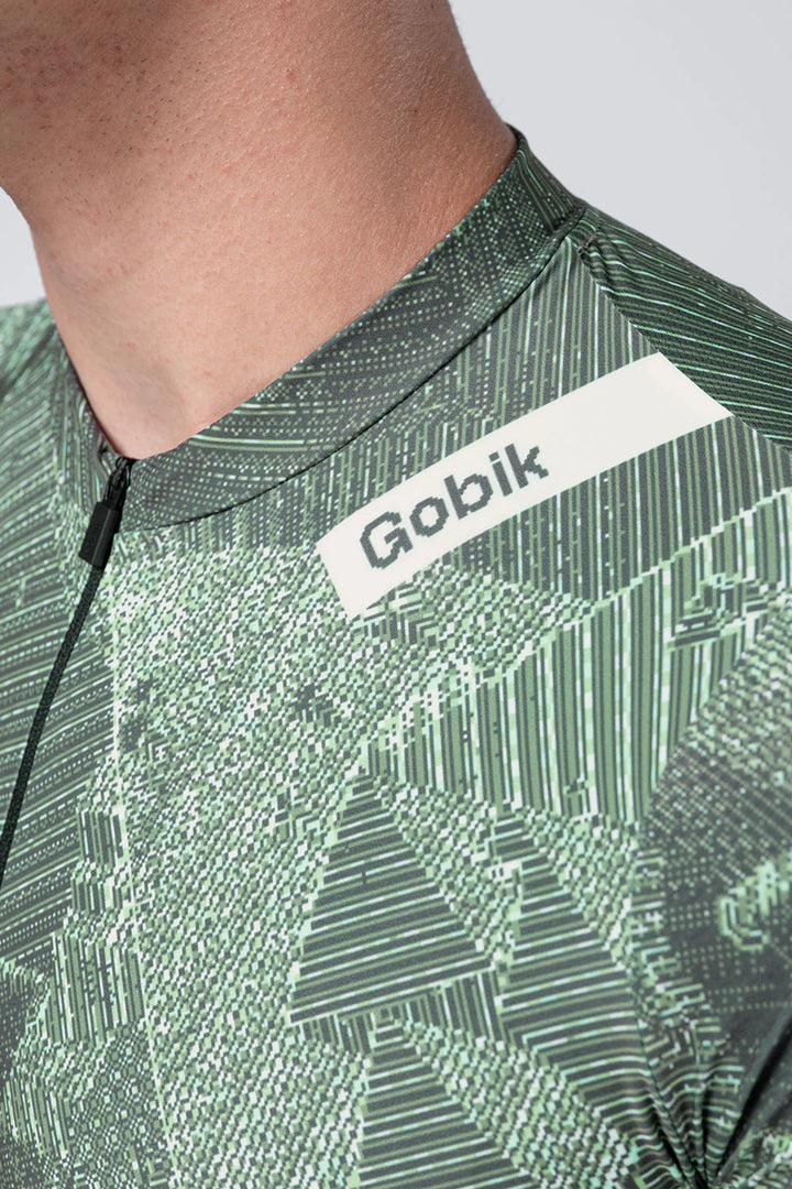 Maillot Gobik Attitude 2.0 Hombre Crash