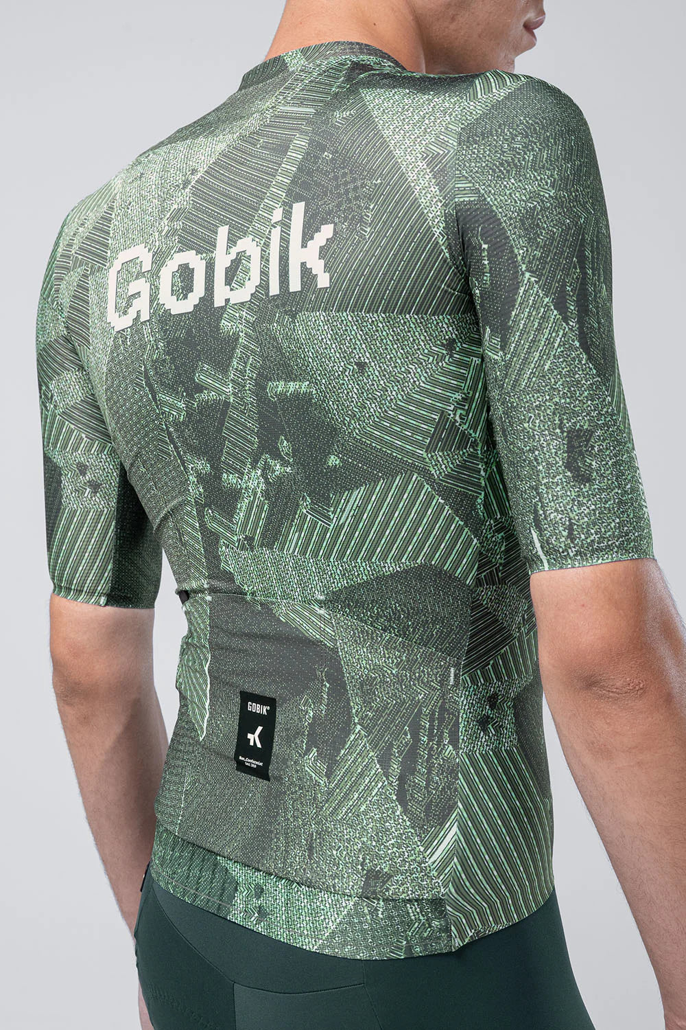 Maillot Gobik Attitude 2.0 Hombre Crash
