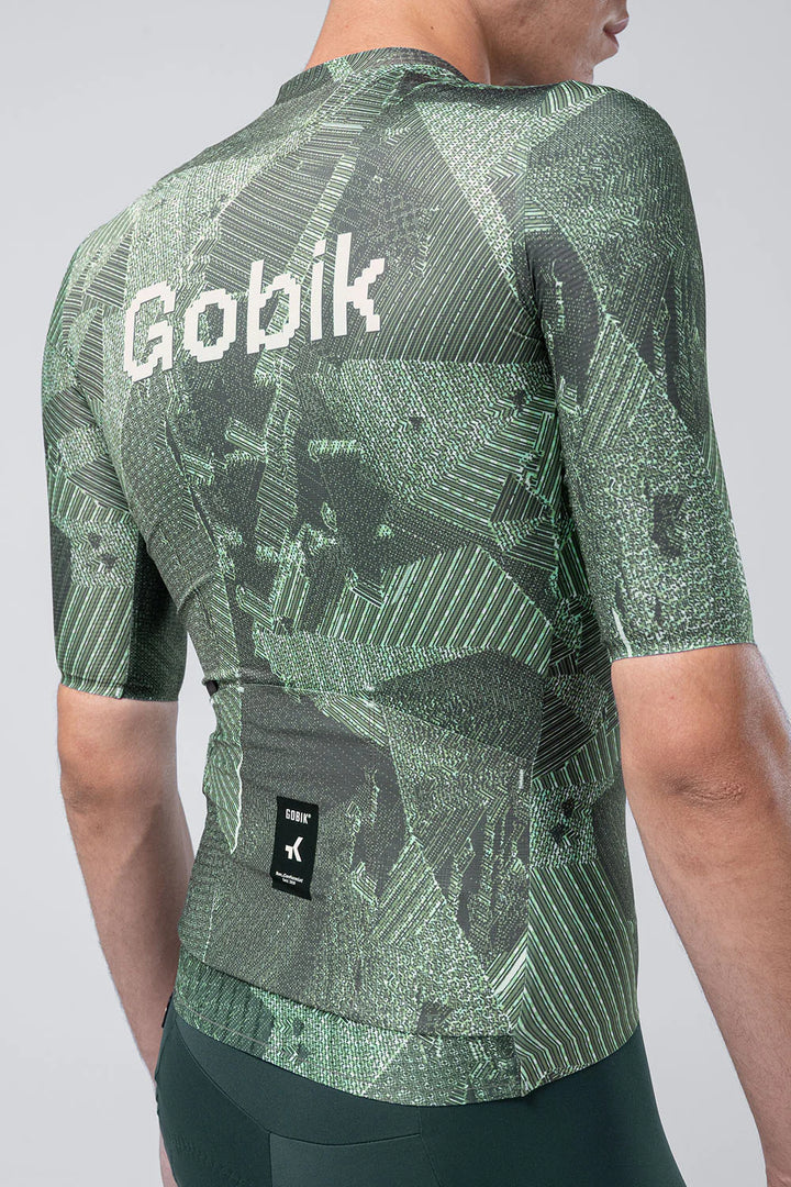 Maillot Gobik Attitude 2.0 Hombre Crash