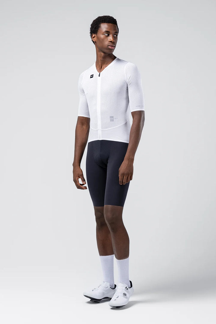 Maillot Gobik Carrera 3.0 Unisex White