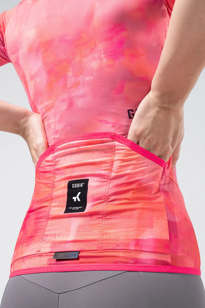 Maillot Gobik Carrera 3.0 Unisex Dimple