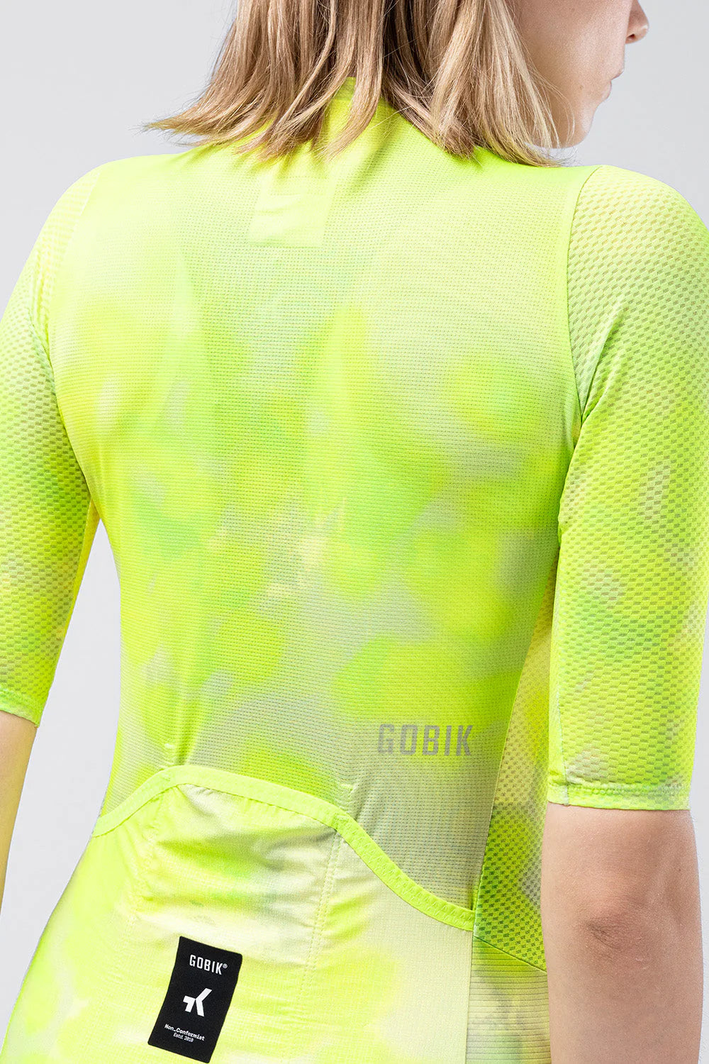 Maillot Gobik Carrera 3.0 Unisex Nuclear