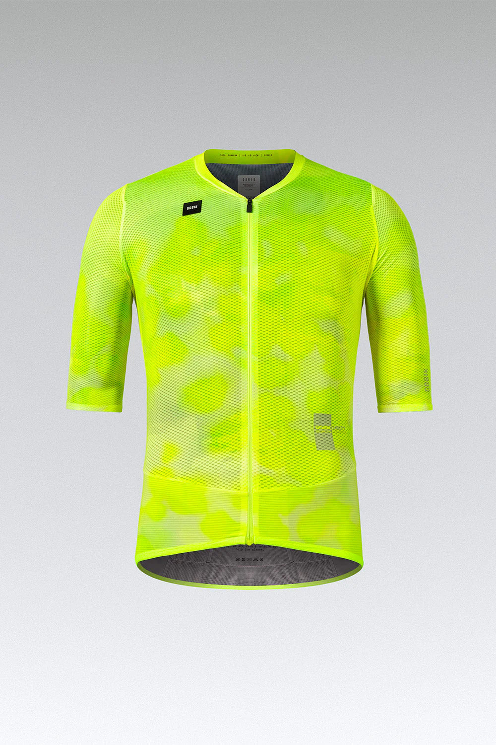 Maillot Gobik Carrera 3.0 Unisex Nuclear