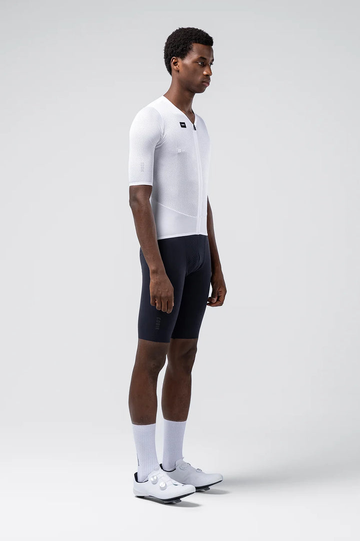 Maillot Gobik Carrera 3.0 Unisex White