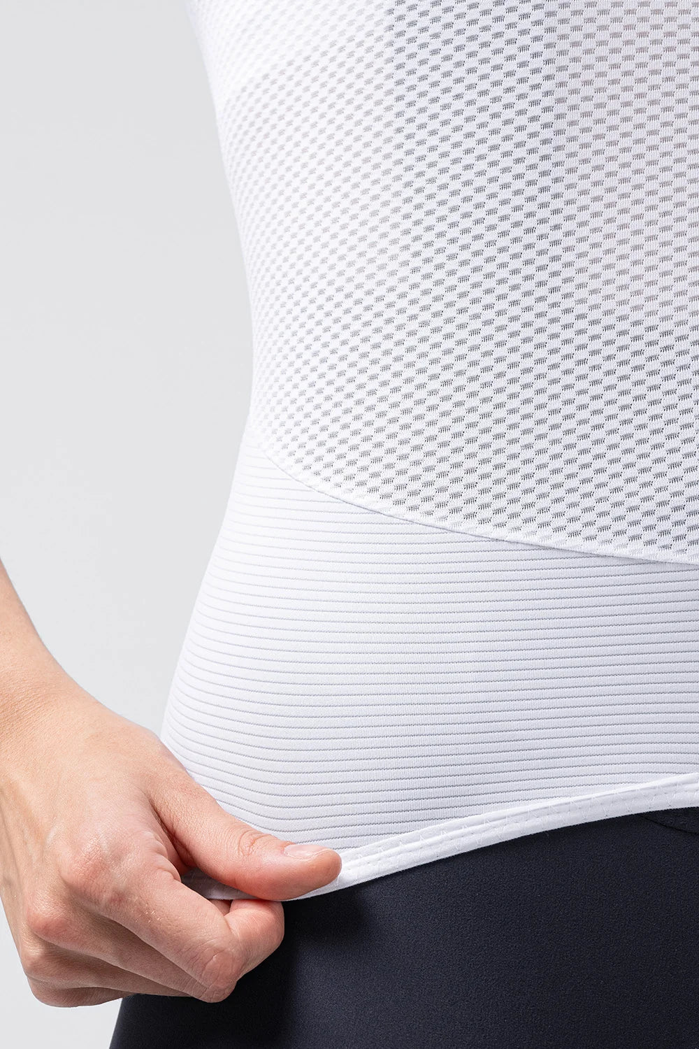 Maillot Gobik Carrera 3.0 Unisex White