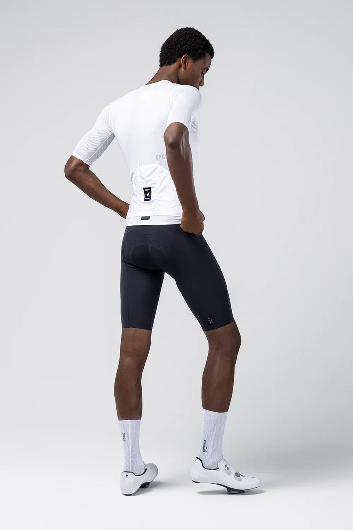 Maillot Gobik Carrera 3.0 Unisex White