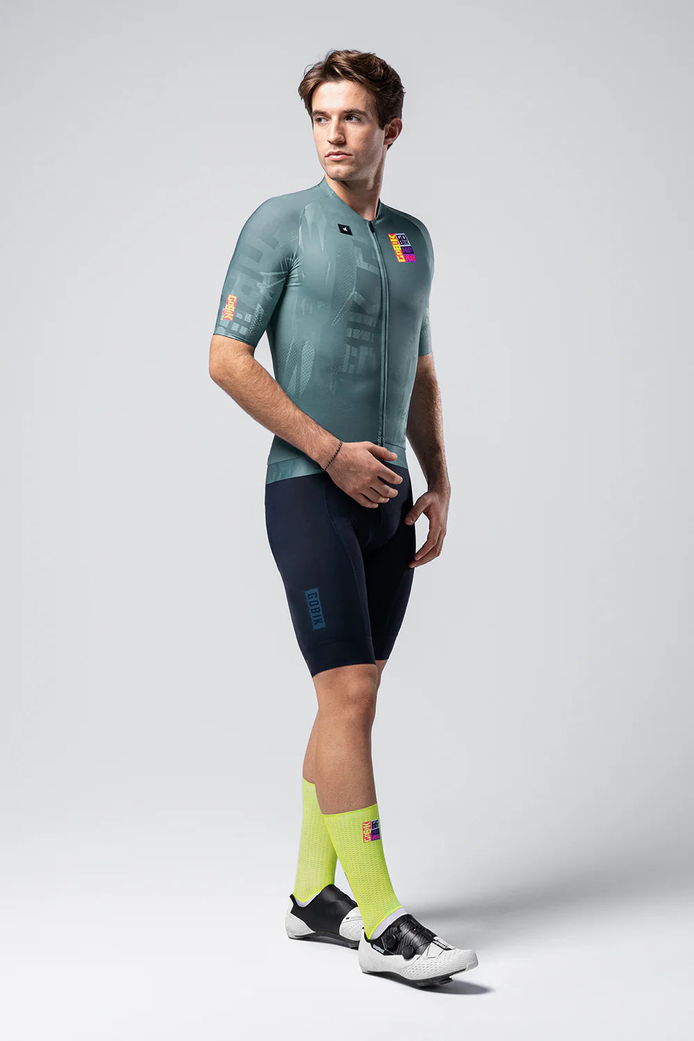 Maillot Gobik CX Pro 4.0 Unisex Bowman