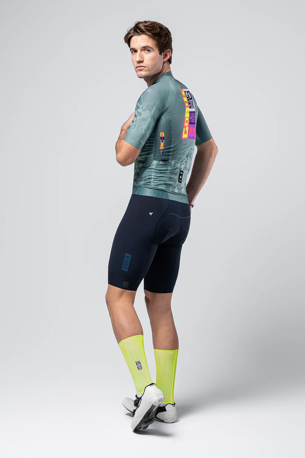 Maillot Gobik CX Pro 4.0 Unisex Bowman