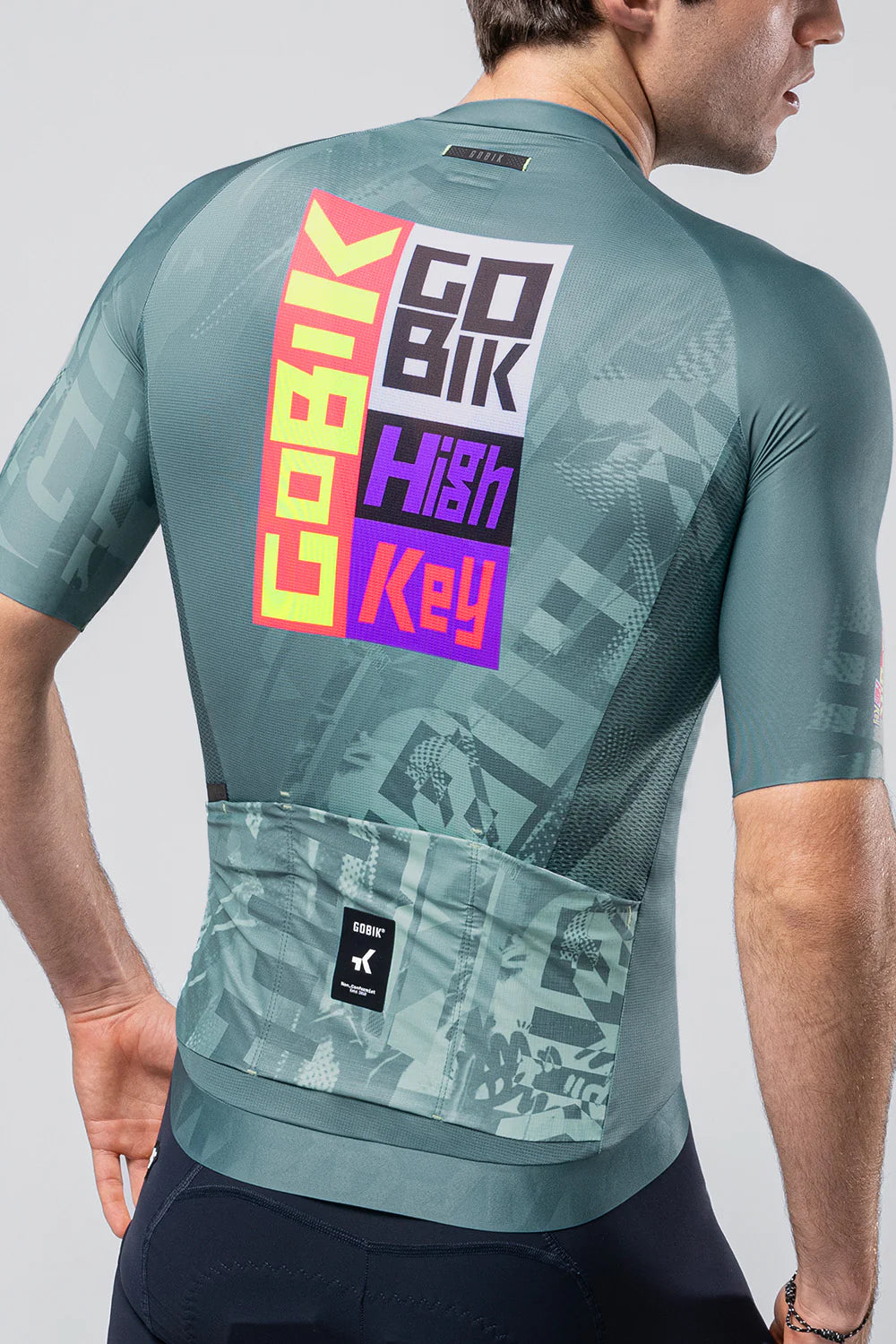 Maillot Gobik CX Pro 4.0 Unisex Bowman