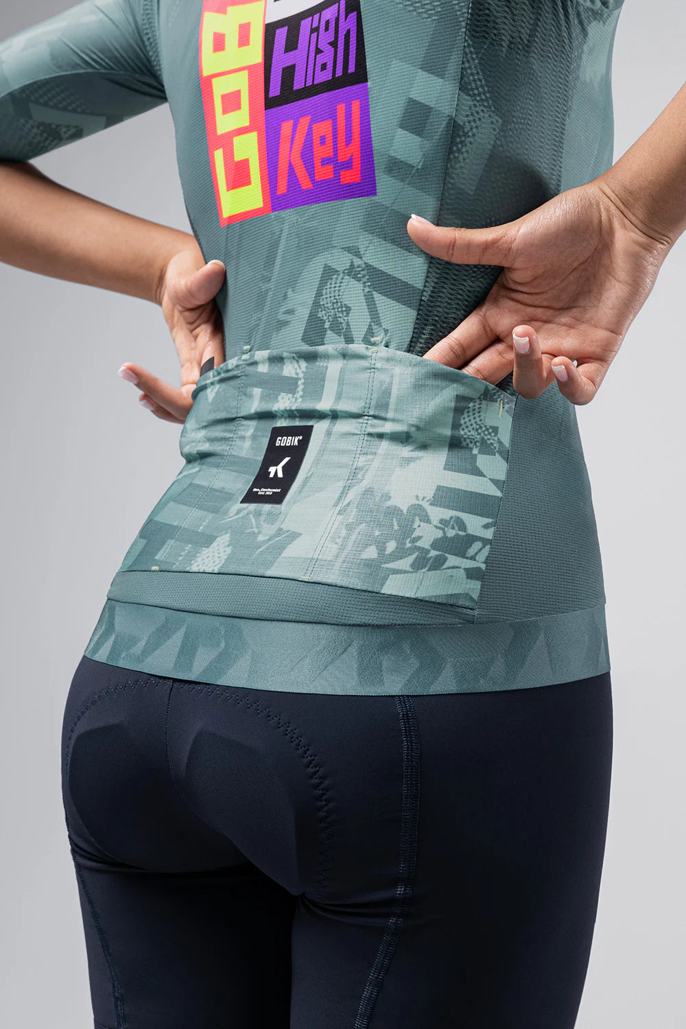 Maillot Gobik CX Pro 4.0 Unisex Bowman