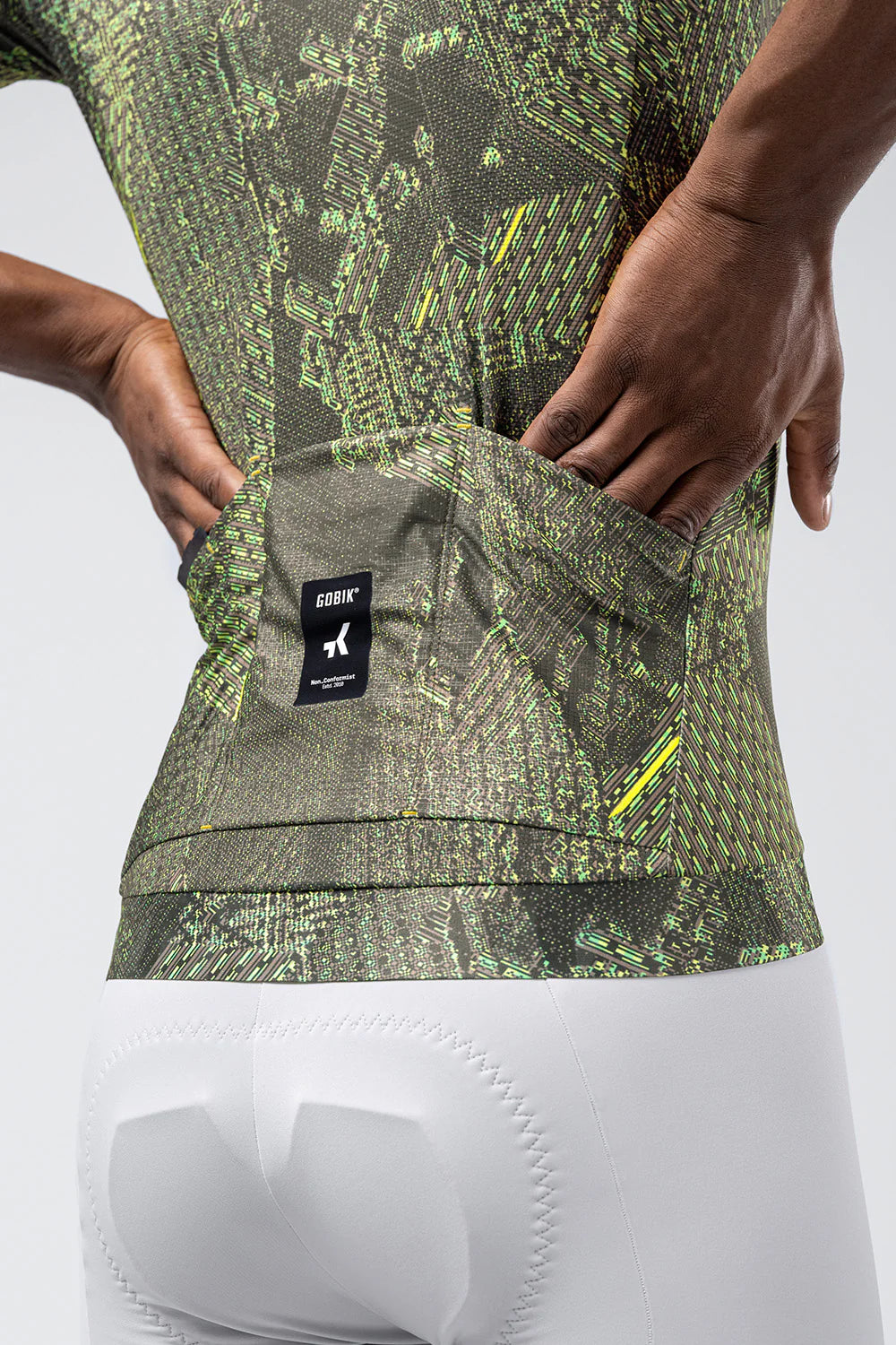 Maillot UNISEX Gobik CX Pro4.0 BUG