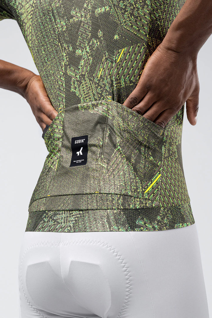 Maillot UNISEX Gobik CX Pro4.0 BUG