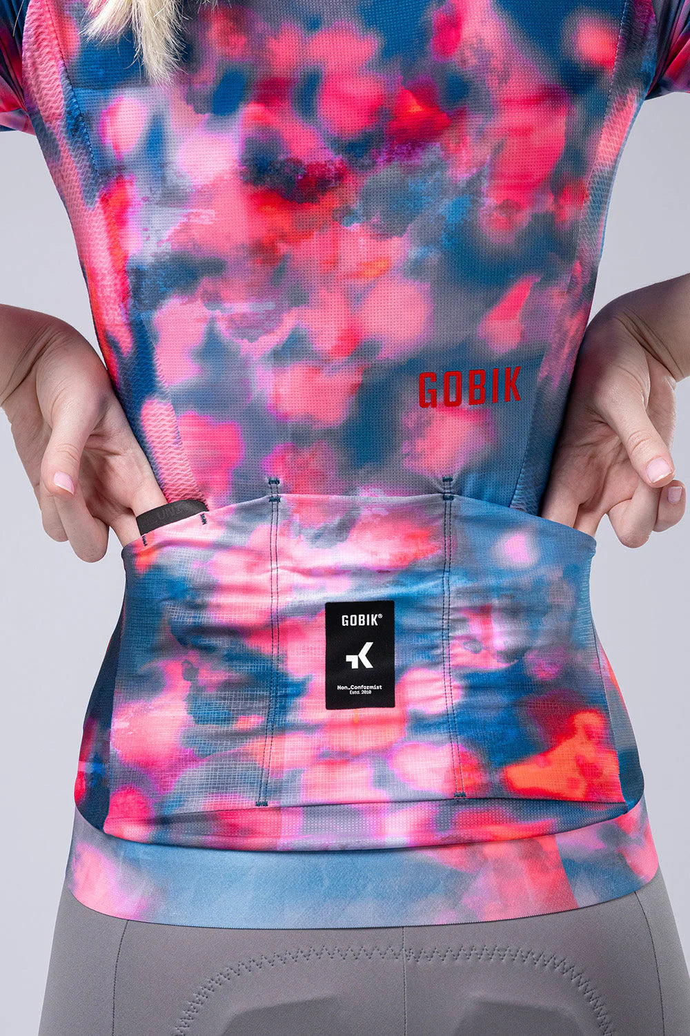 Maillot Gobik CX Pro 4.0 Unisex Magnolia
