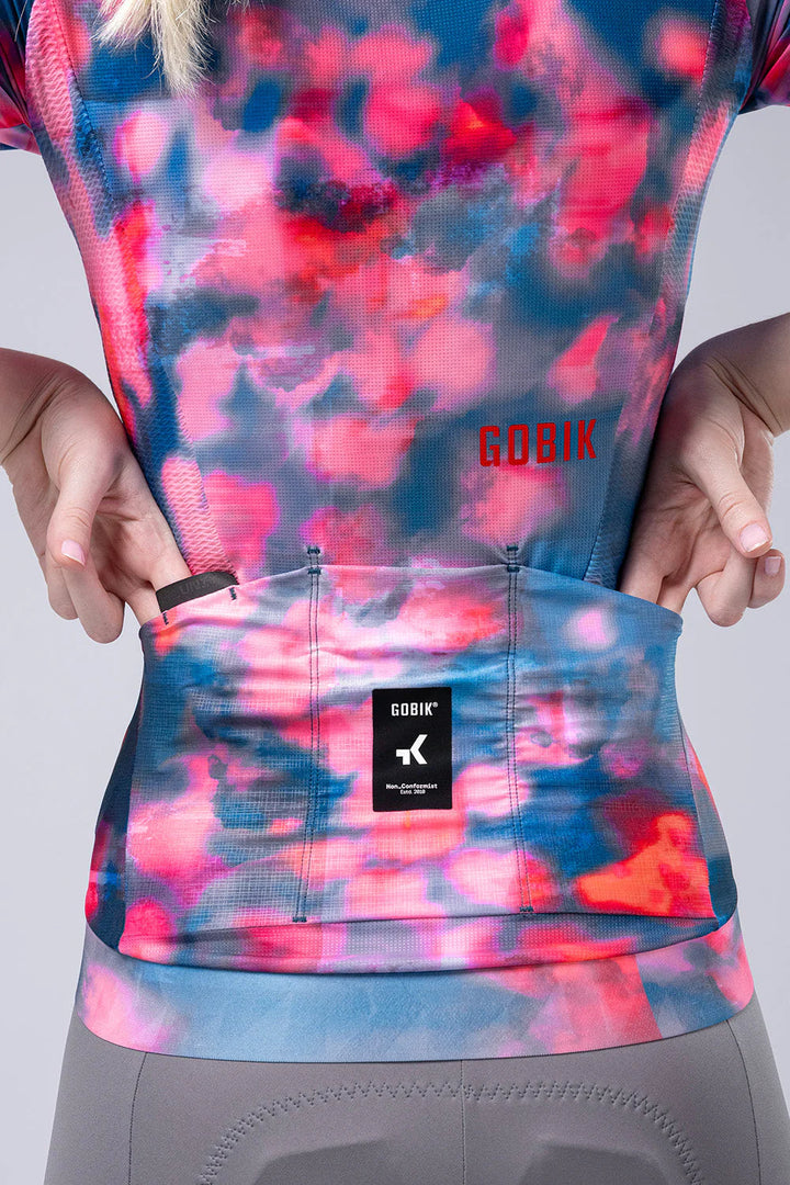 Maillot Gobik CX Pro 4.0 Unisex Magnolia