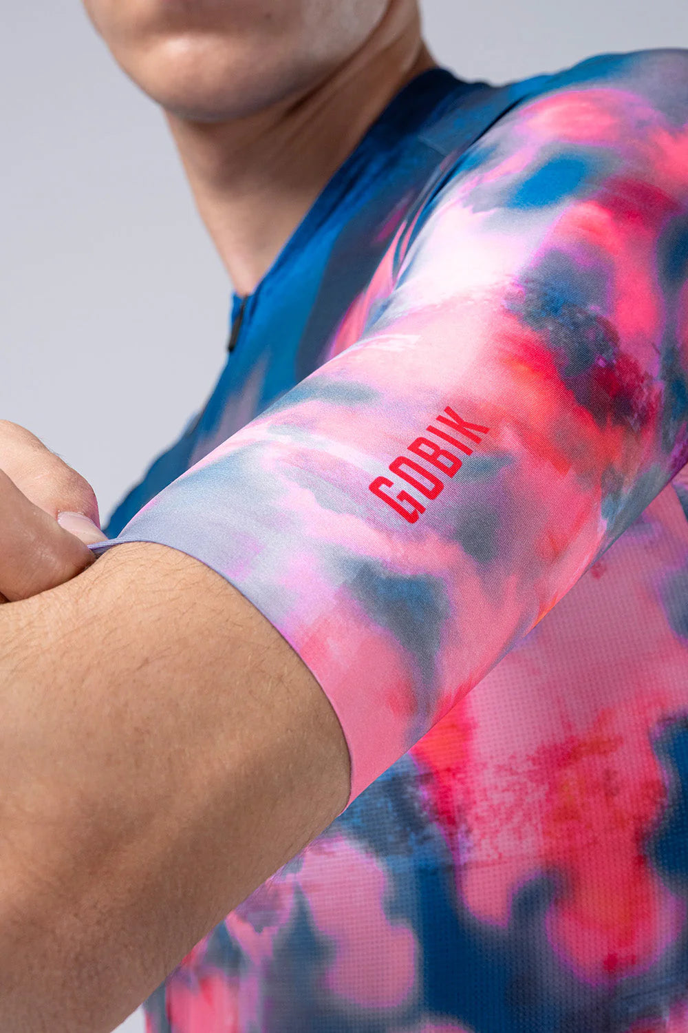 Maillot Gobik CX Pro 4.0 Unisex Magnolia