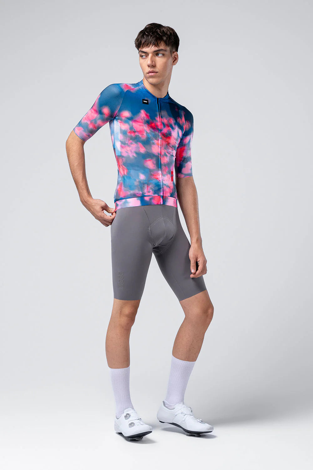 Maillot Gobik CX Pro 4.0 Unisex Magnolia