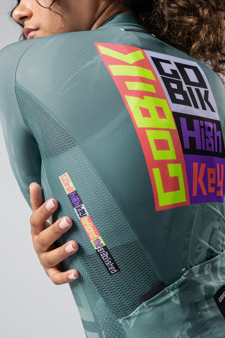 Maillot Gobik CX Pro 4.0 Unisex Bowman
