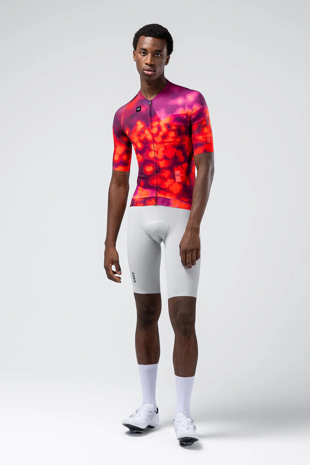 Maillot Gobik CX Pro 4.0 Unisex Azalea