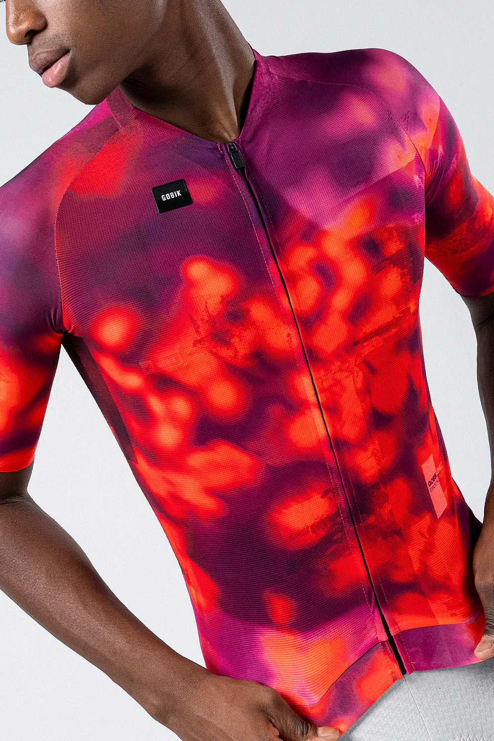 Maillot Gobik CX Pro 4.0 Unisex Azalea