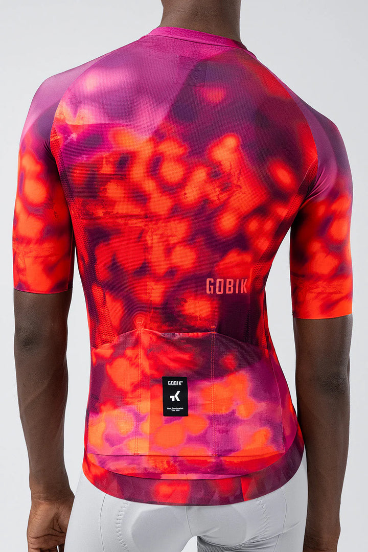 Maillot Gobik CX Pro 4.0 Unisex Azalea