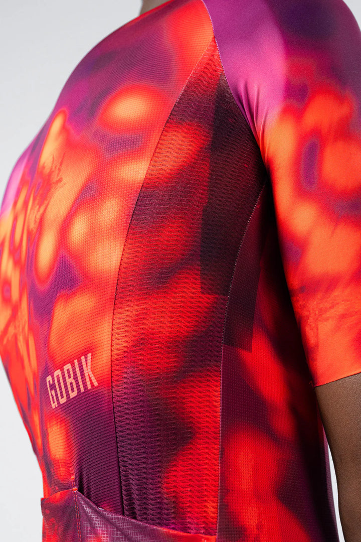 Maillot Gobik CX Pro 4.0 Unisex Azalea