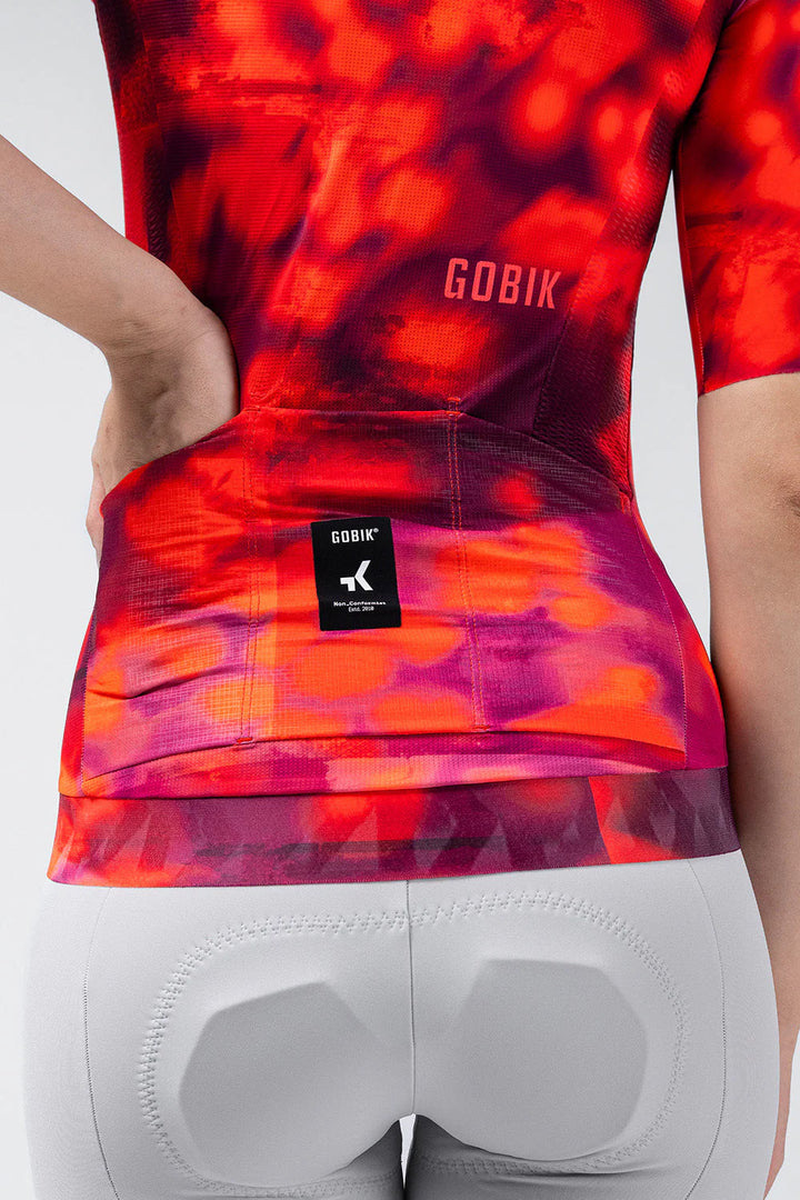 Maillot Gobik CX Pro 4.0 Unisex Azalea