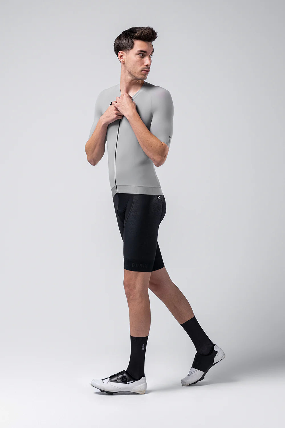 Maillot Gobik Unisex CX Solid Cedar