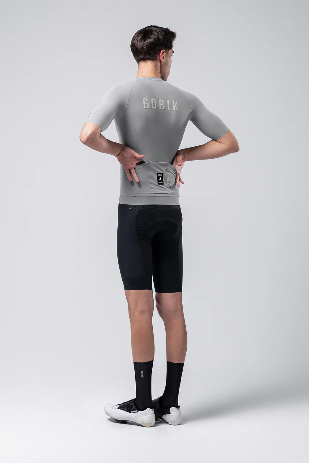 Maillot Gobik Unisex CX Solid Cedar