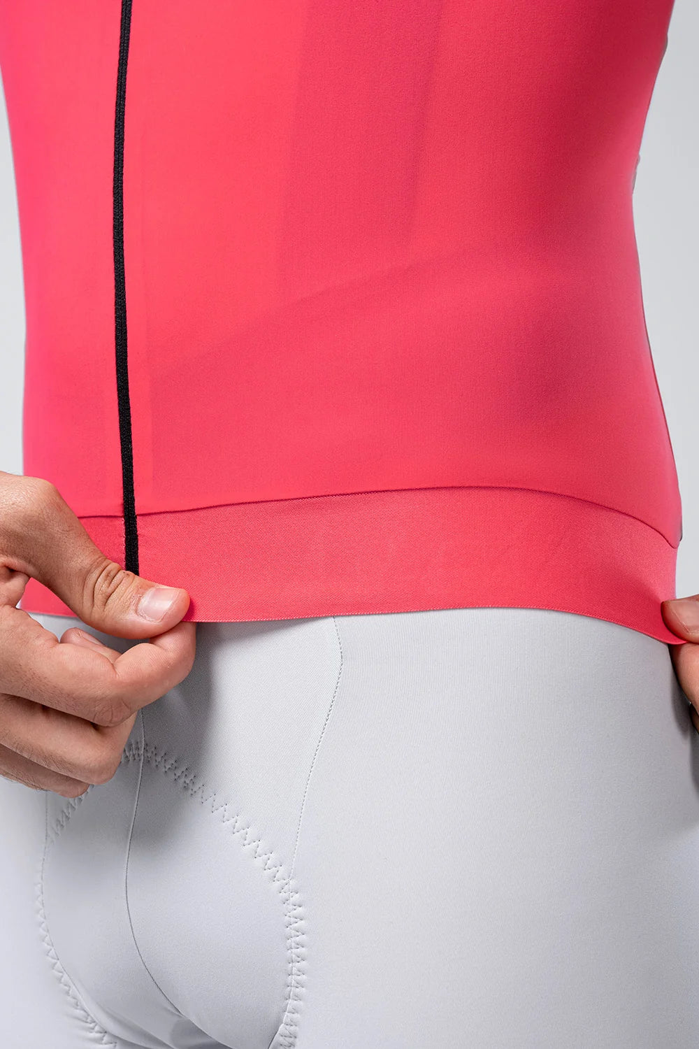 Maillot Gobik Unisex CX Solid Cerise