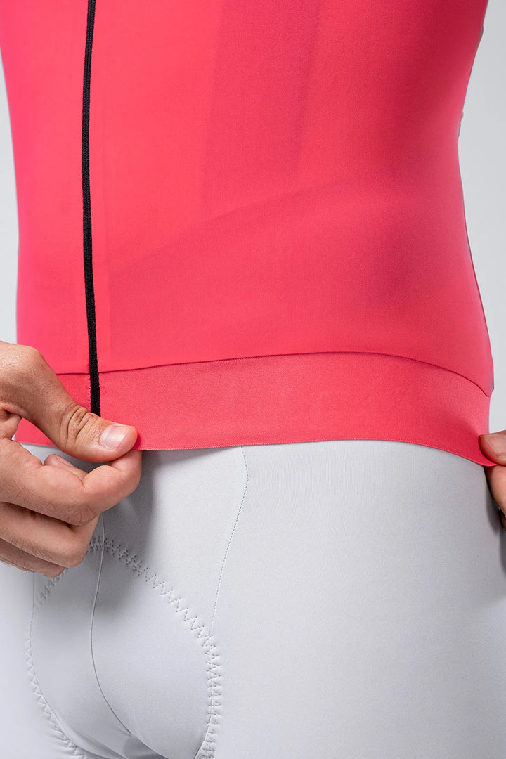 Maillot Gobik Unisex CX Solid Cerise