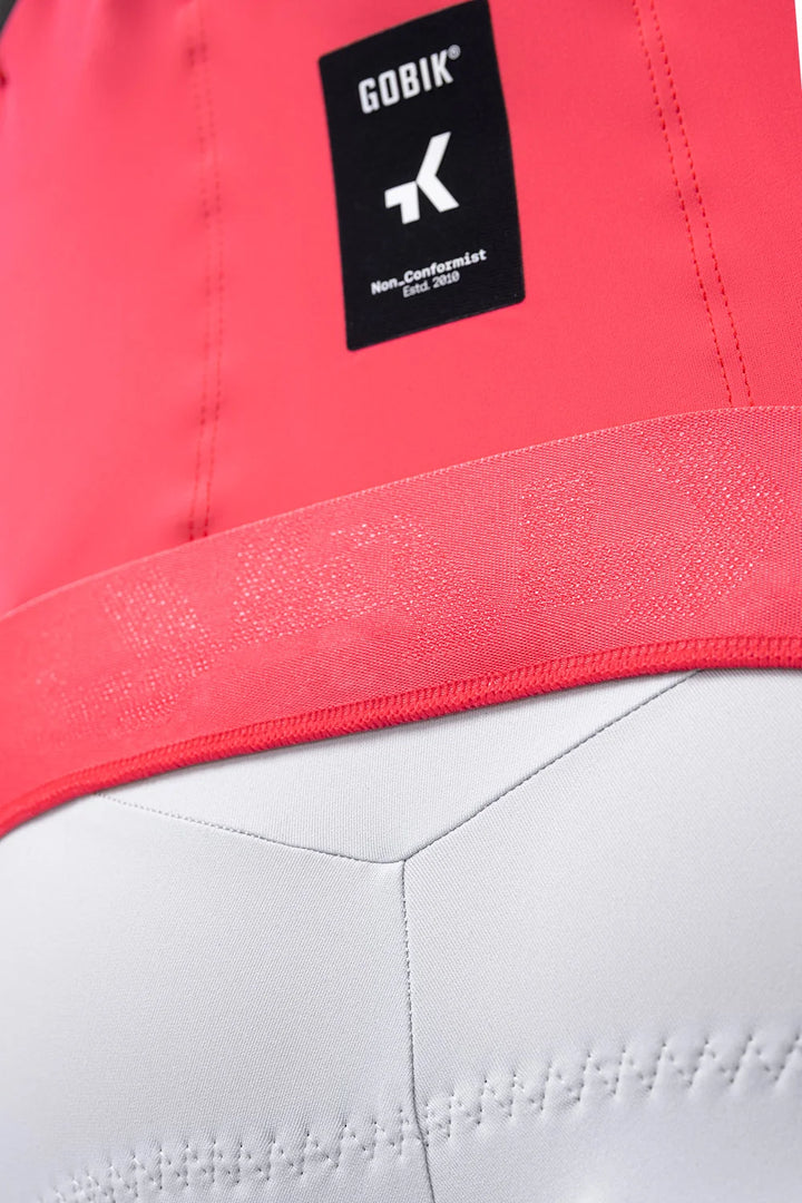 Maillot Gobik Unisex CX Solid Cerise