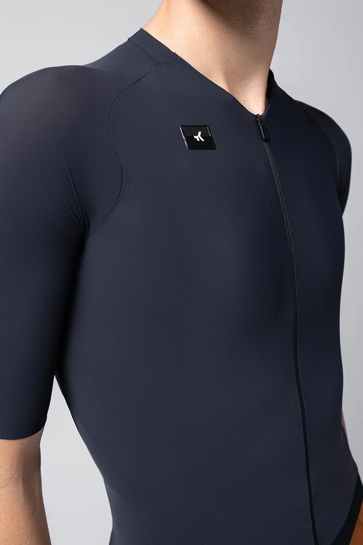 Maillot Gobik Unisex CX Solid Ultrablue
