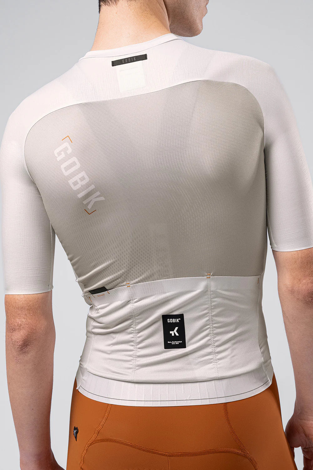 Maillot Gobik Unisex Infinity Argonite