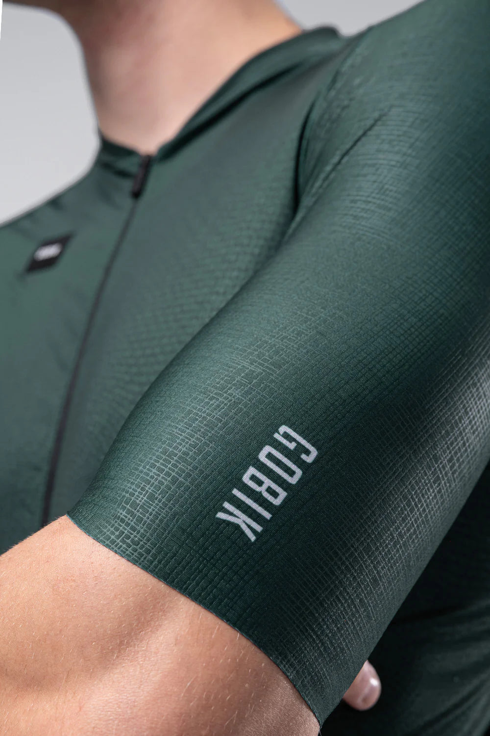 Maillot Gobik Unisex Infinity Bunker Green