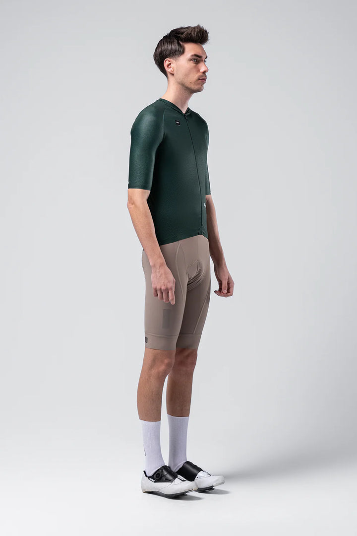 Maillot Gobik Unisex Infinity Bunker Green