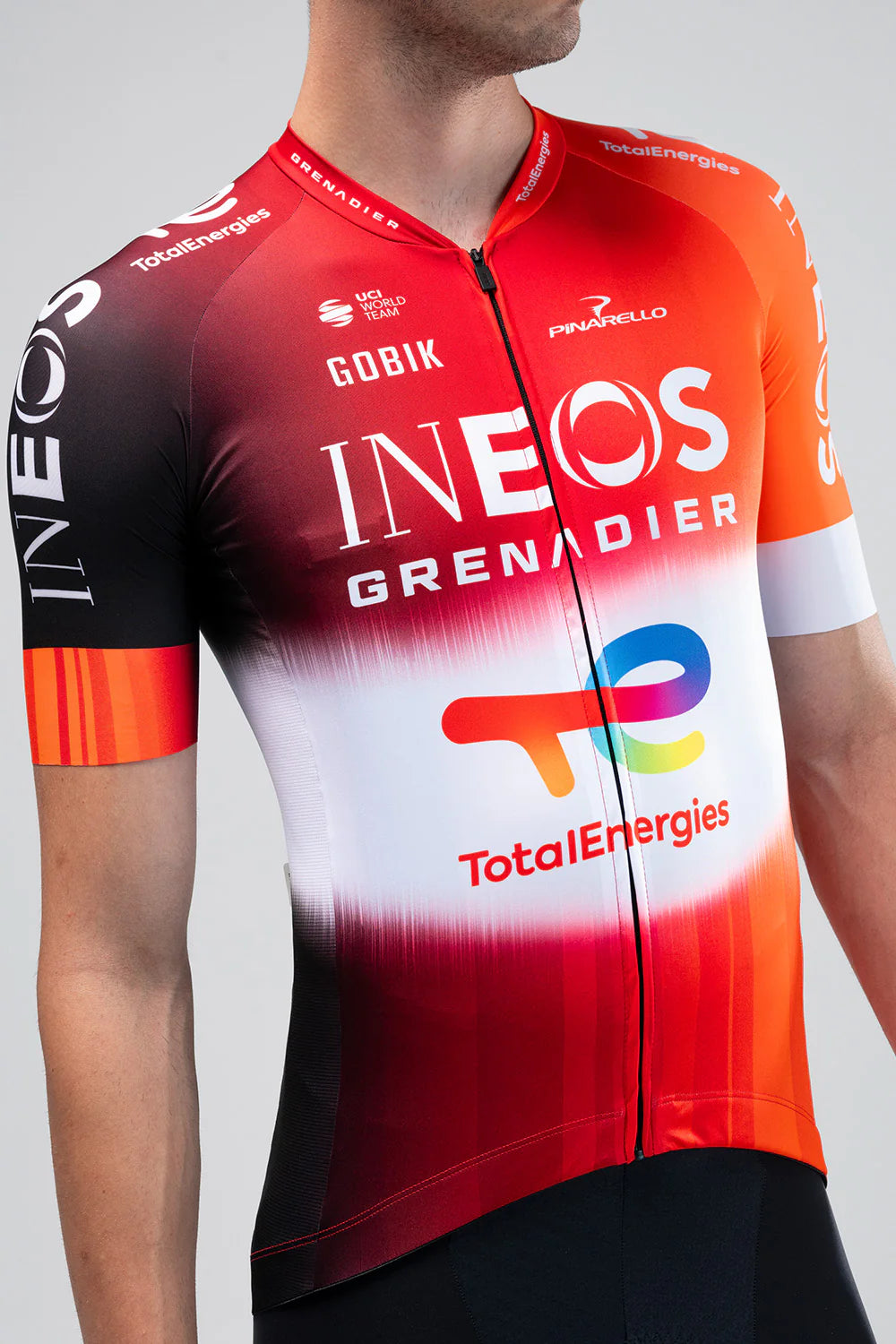 Maillot Gobik Unisex Odyssey Ineos Grenadiers 2.0 25