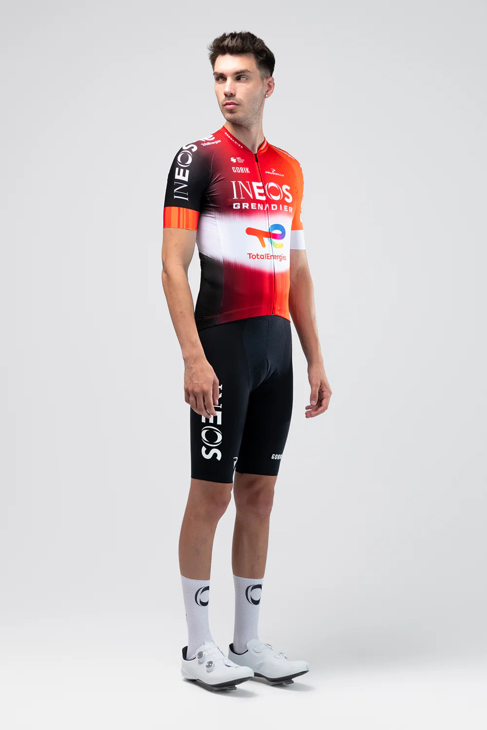 Maillot Gobik Unisex Odyssey Ineos Grenadiers 2.0 25